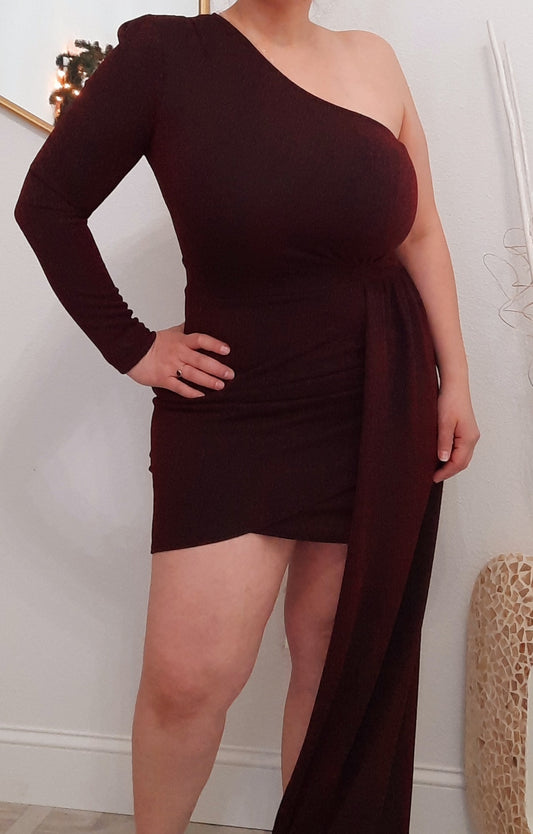 Asymmetrical Dress