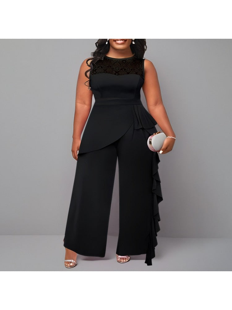 Night Owl Jumpsuit